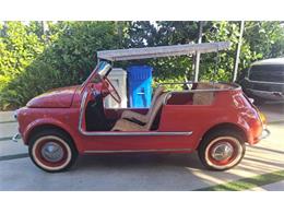 1968 Fiat 500 (CC-2112284) for sale in Cadillac, Michigan