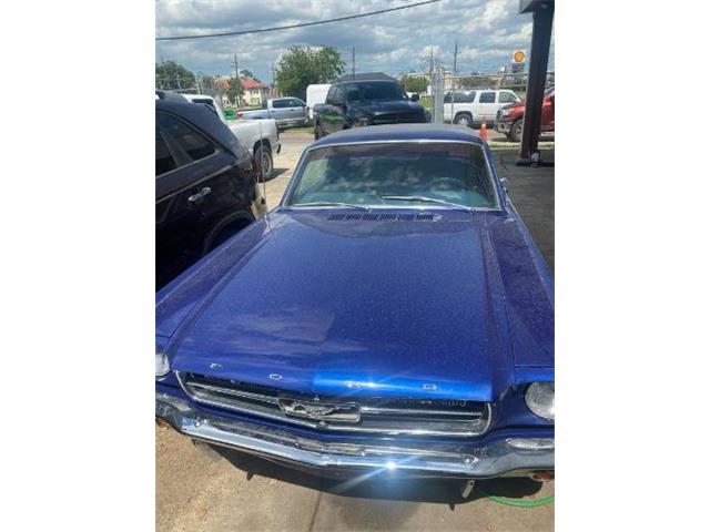 1965 Ford Mustang (CC-2112286) for sale in Cadillac, Michigan