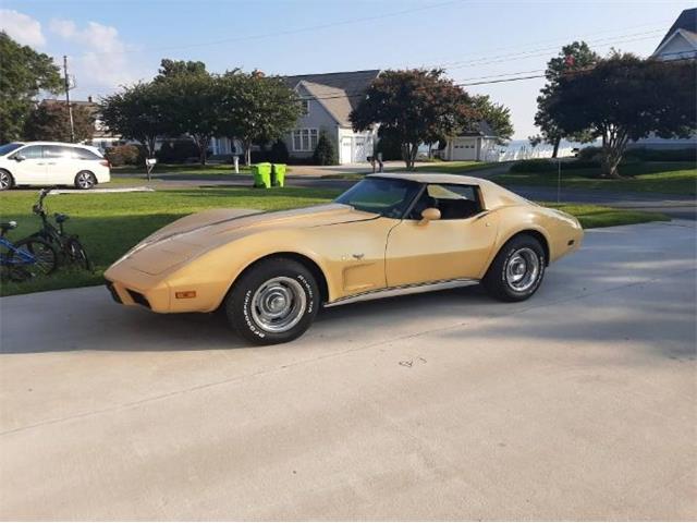 1977 Chevrolet Corvette (CC-2112287) for sale in Cadillac, Michigan