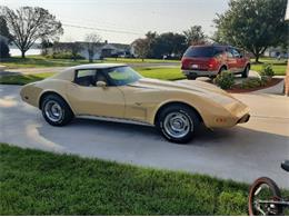 1977 Chevrolet Corvette (CC-2112287) for sale in Cadillac, Michigan