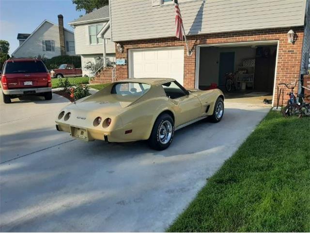1977 Chevrolet Corvette (CC-2112287) for sale in Cadillac, Michigan