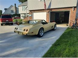 1977 Chevrolet Corvette (CC-2112287) for sale in Cadillac, Michigan