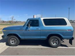 1979 Ford Bronco (CC-2112288) for sale in Cadillac, Michigan