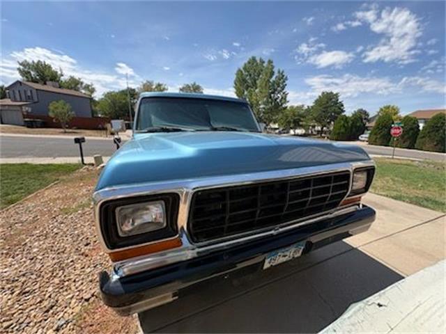 1979 Ford Bronco (CC-2112288) for sale in Cadillac, Michigan
