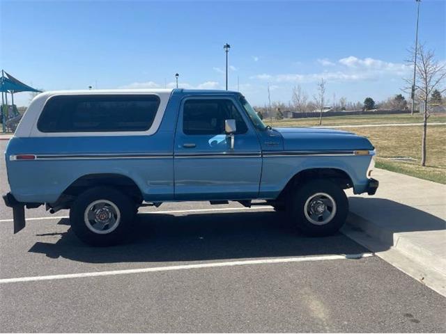 1979 Ford Bronco (CC-2112288) for sale in Cadillac, Michigan