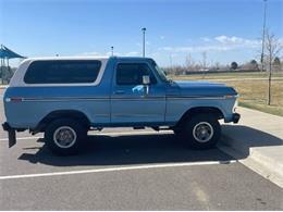 1979 Ford Bronco (CC-2112288) for sale in Cadillac, Michigan