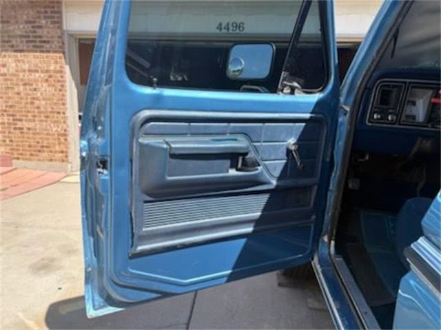1979 Ford Bronco (CC-2112288) for sale in Cadillac, Michigan