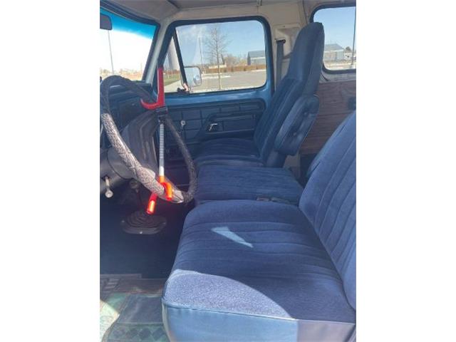 1979 Ford Bronco (CC-2112288) for sale in Cadillac, Michigan