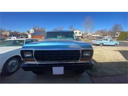 1979 Ford Bronco (CC-2112288) for sale in Cadillac, Michigan