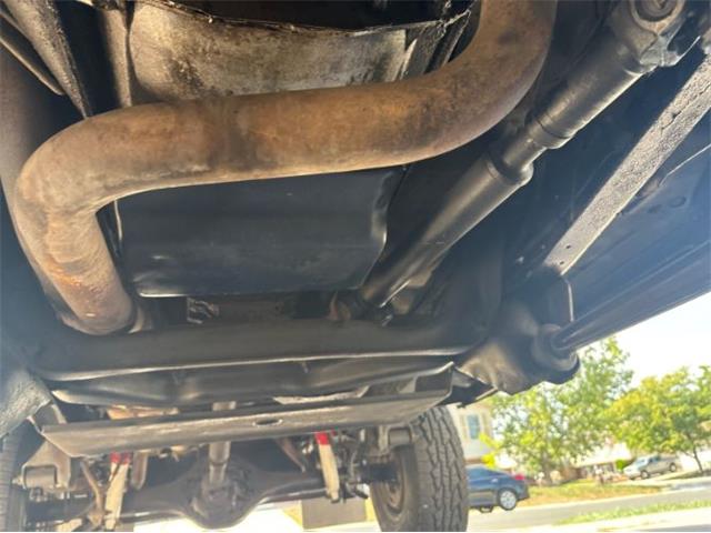 1979 Ford Bronco (CC-2112288) for sale in Cadillac, Michigan