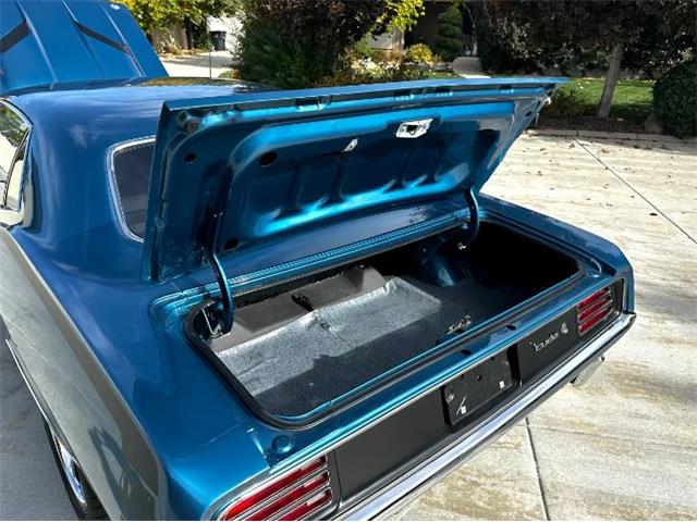1970 Plymouth Cuda (CC-2112289) for sale in Cadillac, Michigan