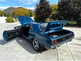 1970 Plymouth Cuda (CC-2112289) for sale in Cadillac, Michigan