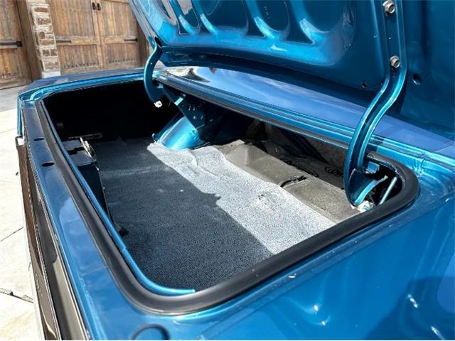 1970 Plymouth Cuda (CC-2112289) for sale in Cadillac, Michigan