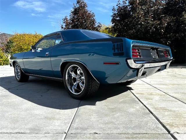1970 Plymouth Cuda (CC-2112289) for sale in Cadillac, Michigan