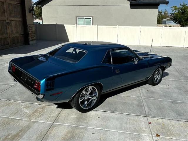 1970 Plymouth Cuda (CC-2112289) for sale in Cadillac, Michigan