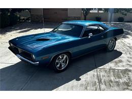 1970 Plymouth Cuda (CC-2112289) for sale in Cadillac, Michigan