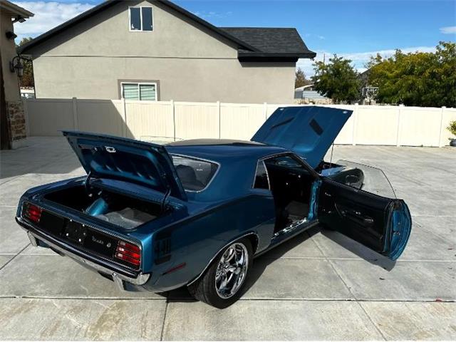 1970 Plymouth Cuda (CC-2112289) for sale in Cadillac, Michigan