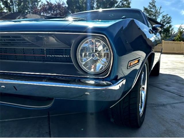 1970 Plymouth Cuda (CC-2112289) for sale in Cadillac, Michigan