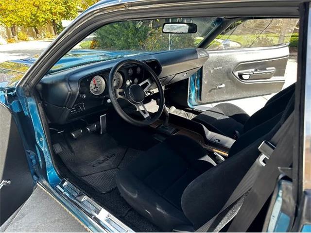 1970 Plymouth Cuda (CC-2112289) for sale in Cadillac, Michigan