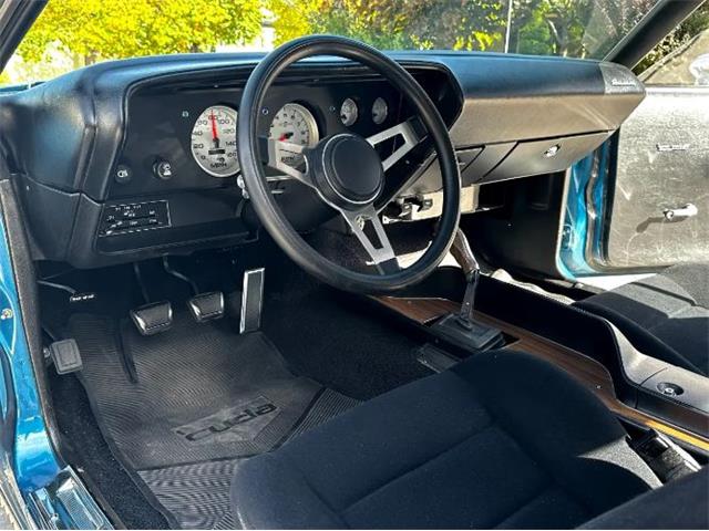1970 Plymouth Cuda (CC-2112289) for sale in Cadillac, Michigan