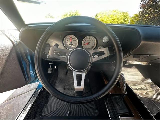 1970 Plymouth Cuda (CC-2112289) for sale in Cadillac, Michigan
