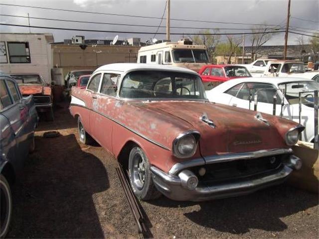 1957 Chevrolet 210 (CC-2110229) for sale in Cadillac, Michigan