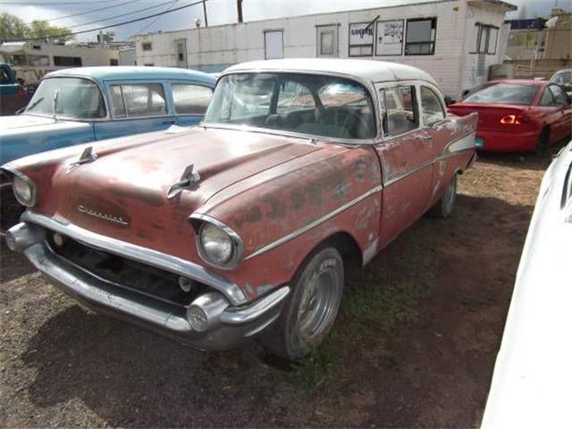 1957 Chevrolet 210 (CC-2110229) for sale in Cadillac, Michigan