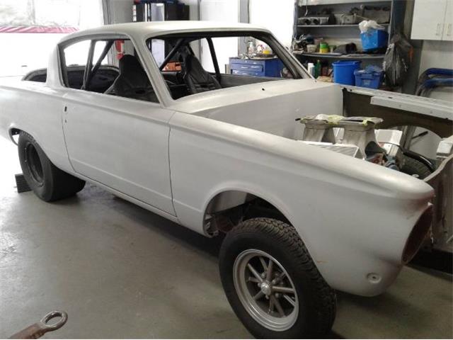 1965 Plymouth Barracuda (CC-2112290) for sale in Cadillac, Michigan