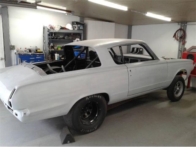 1965 Plymouth Barracuda (CC-2112290) for sale in Cadillac, Michigan