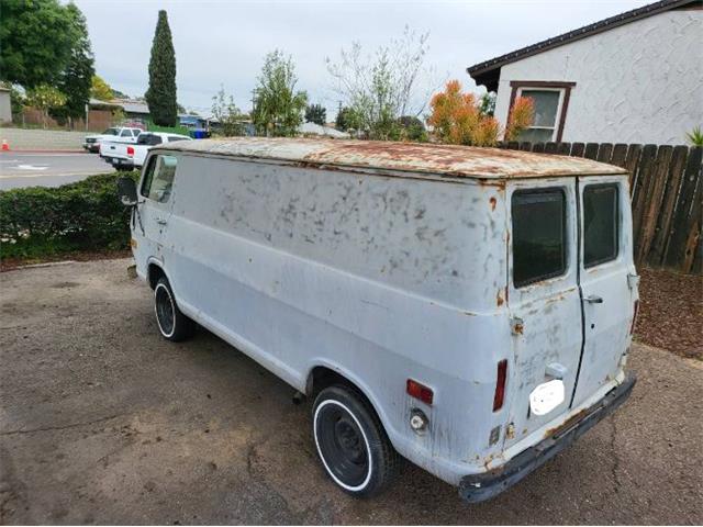 1969 Chevrolet G-Series (CC-2112292) for sale in Cadillac, Michigan