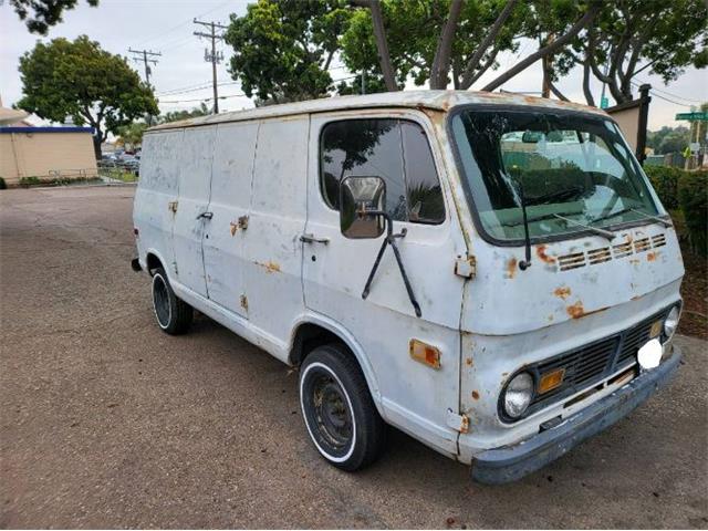 1969 Chevrolet G-Series (CC-2112292) for sale in Cadillac, Michigan