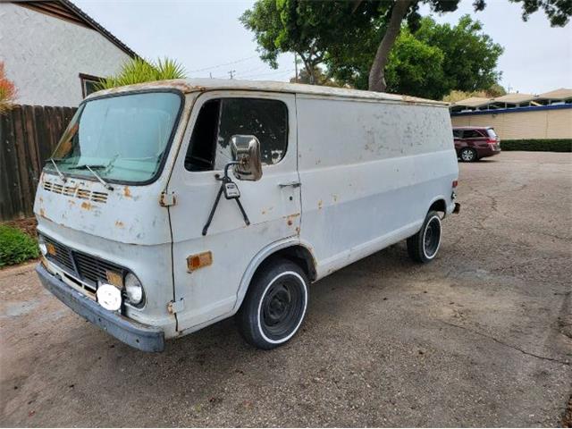 1969 Chevrolet G-Series (CC-2112292) for sale in Cadillac, Michigan