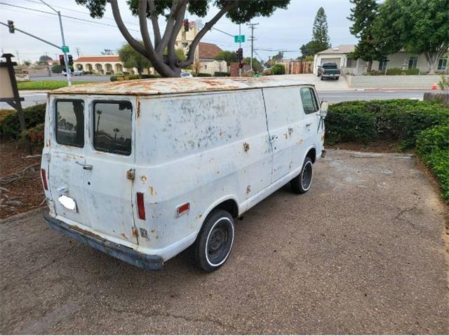1969 Chevrolet G-Series (CC-2112292) for sale in Cadillac, Michigan