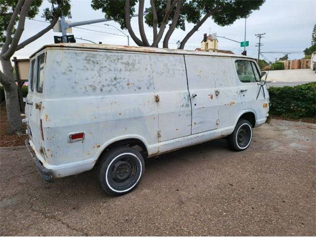 1969 Chevrolet G-Series (CC-2112292) for sale in Cadillac, Michigan