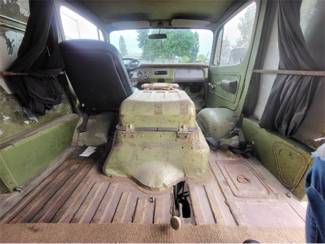 1969 Chevrolet G-Series (CC-2112292) for sale in Cadillac, Michigan