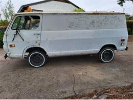 1969 Chevrolet G-Series (CC-2112292) for sale in Cadillac, Michigan