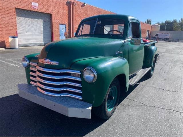 1953 Chevrolet 3600 (CC-2112293) for sale in Cadillac, Michigan