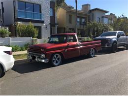 1966 Chevrolet C10 (CC-2112295) for sale in Cadillac, Michigan
