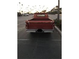 1966 Chevrolet C10 (CC-2112295) for sale in Cadillac, Michigan