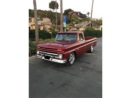 1966 Chevrolet C10 (CC-2112295) for sale in Cadillac, Michigan