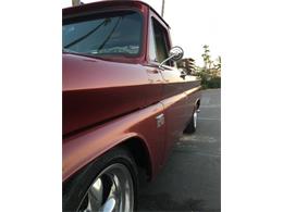 1966 Chevrolet C10 (CC-2112295) for sale in Cadillac, Michigan
