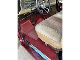 1966 Chevrolet C10 (CC-2112295) for sale in Cadillac, Michigan