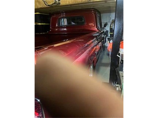 1966 Chevrolet C10 (CC-2112295) for sale in Cadillac, Michigan