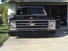 1979 Chevrolet Silverado (CC-2112296) for sale in Cadillac, Michigan