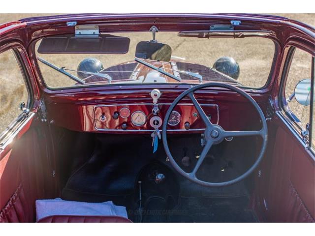 1938 Fiat 500 (CC-2112297) for sale in Cadillac, Michigan