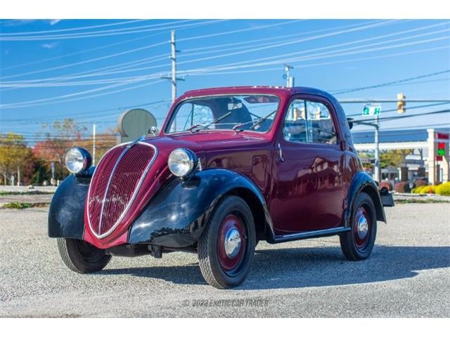 1938 Fiat 500 (CC-2112297) for sale in Cadillac, Michigan