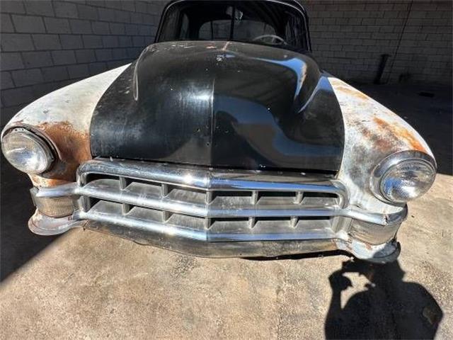 1949 Cadillac Series 62 (CC-2112298) for sale in Cadillac, Michigan