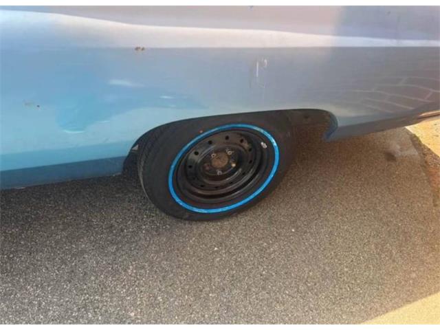 1974 Chevrolet Caprice (CC-2112299) for sale in Cadillac, Michigan