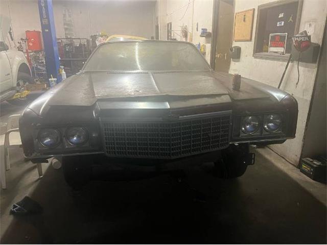 1974 Chevrolet Caprice (CC-2112299) for sale in Cadillac, Michigan