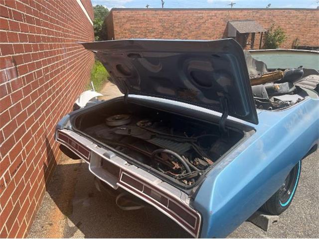 1974 Chevrolet Caprice (CC-2112299) for sale in Cadillac, Michigan